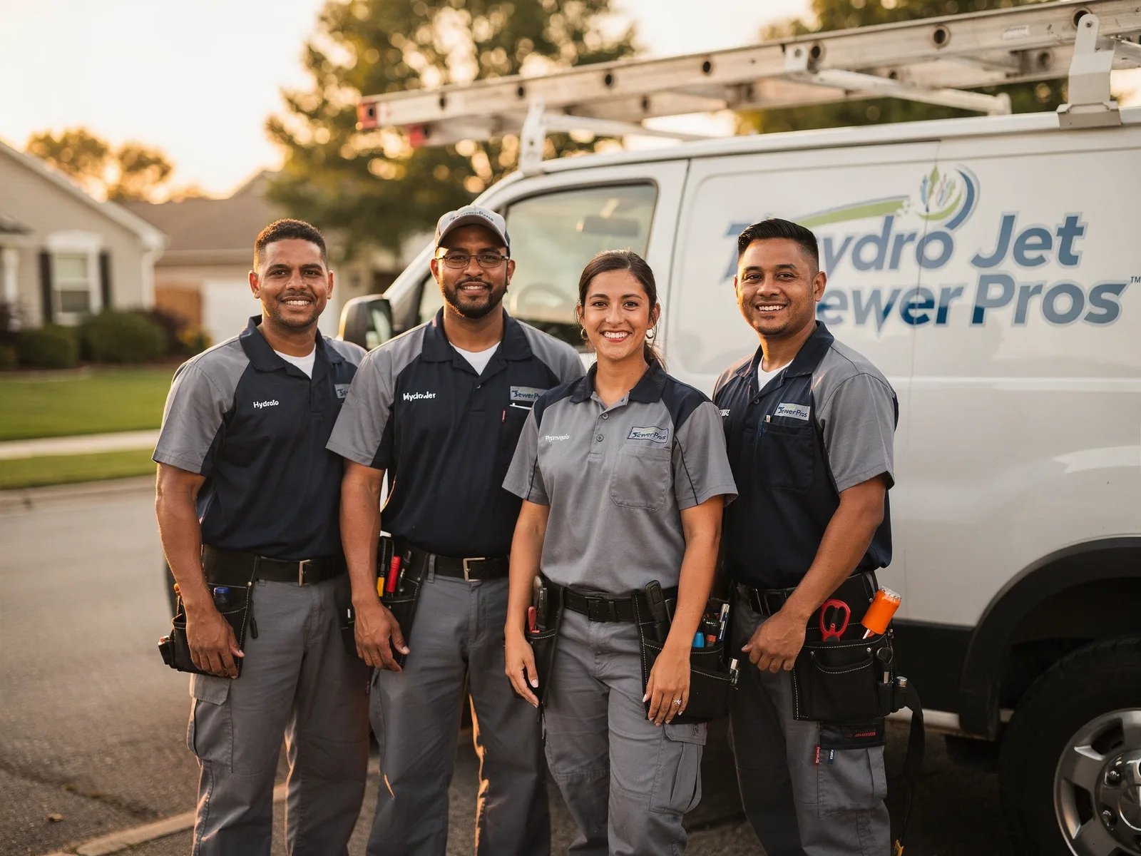 Hydro Jetting company in Robertsdale, PA