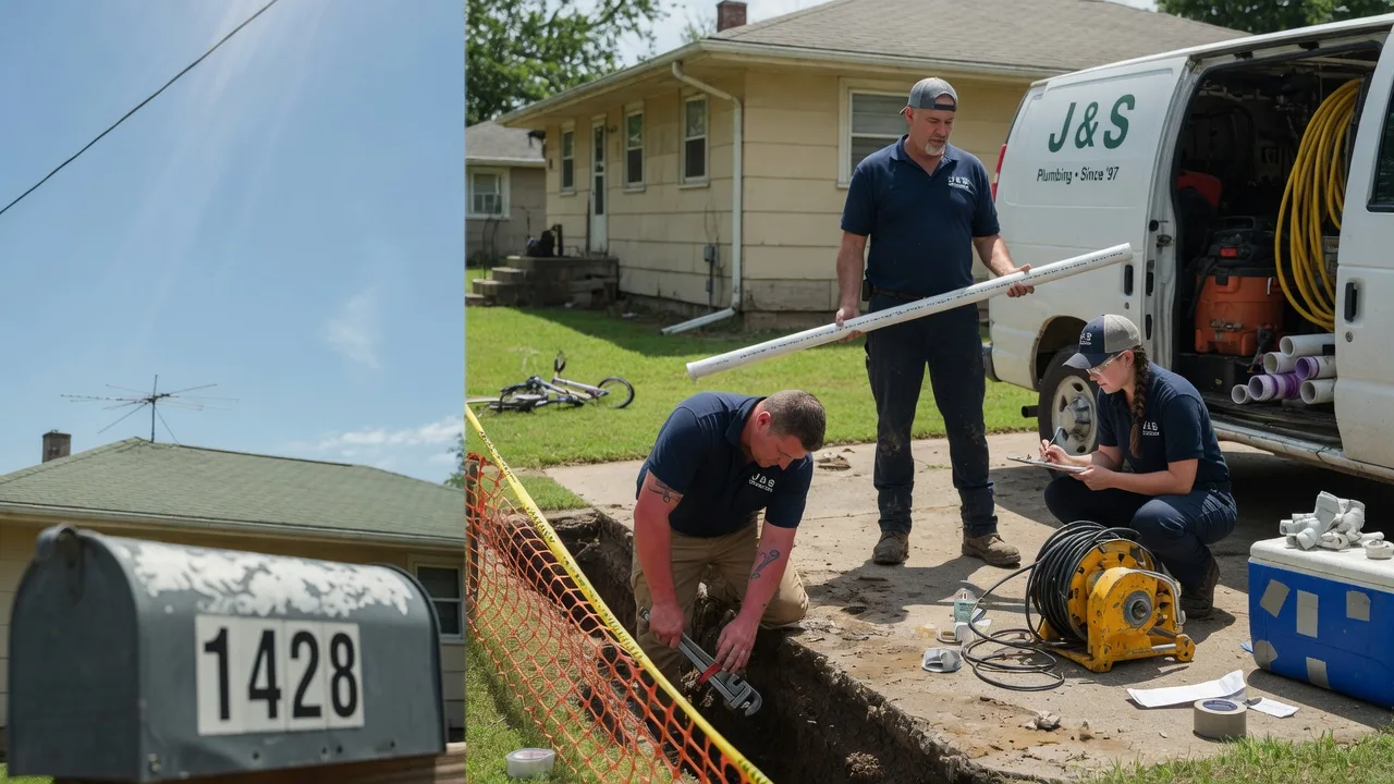 Sewer Line Repair in Robertsdale, PA near me